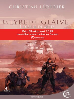 cover image of Le Diseur de mots